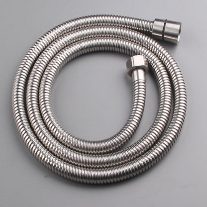 Kalsten | Simple Rectangle Shower Head 304 Stainless Steel Hand Shower