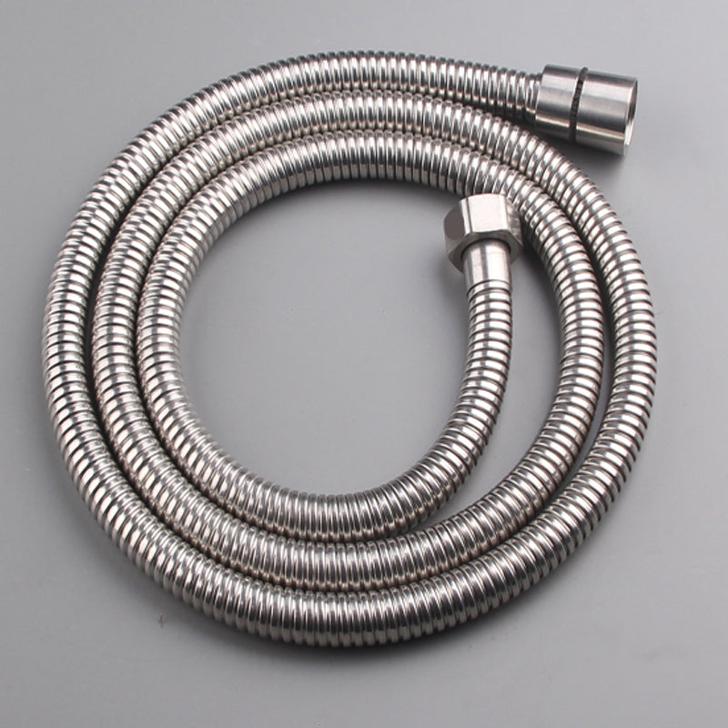BowLift | Simple Rectangle Shower Head 304 Stainless Steel Hand Shower