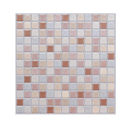 BowLift | Peel and Stick PVC Tile Kitchen Waterproof Mosaic Backsplash Wall Tile