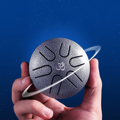 Skanto | Buddha Stones Mini Steel Tongue Drum