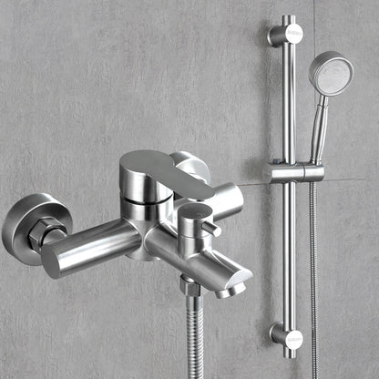 Kalsten | Popular Bathtub Filling Station Trim 304 Stainless Steel Wall Mounted Bathtub Filling Station