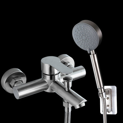 Kalsten | Popular Bathtub Filling Station Trim 304 Stainless Steel Wall Mounted Bathtub Filling Station