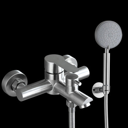 Kalsten | Popular Bathtub Filling Station Trim 304 Stainless Steel Wall Mounted Bathtub Filling Station