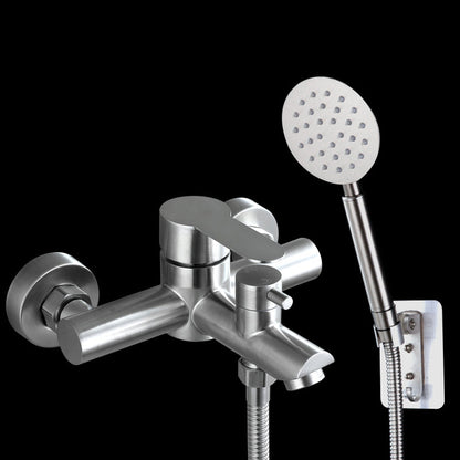 Kalsten | Popular Bathtub Filling Station Trim 304 Stainless Steel Wall Mounted Bathtub Filling Station