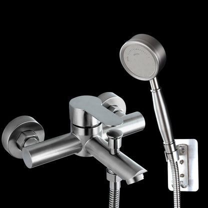 Kalsten | Popular Bathtub Filling Station Trim 304 Stainless Steel Wall Mounted Bathtub Filling Station