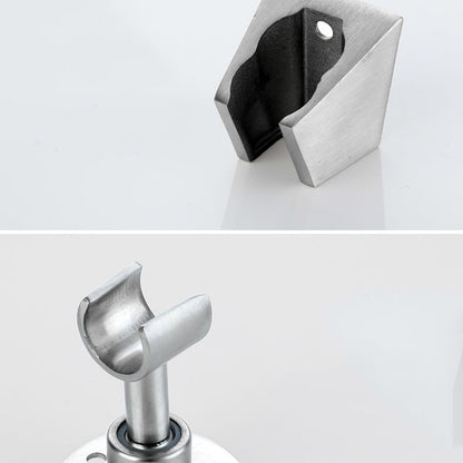 BowLift | Modern Bathtub Faucet Mounting Kit 304 Stainless Steel Wall Mount Bathroom Faucet