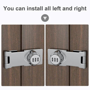 Skanto | Household Cabinet Keyless Lock