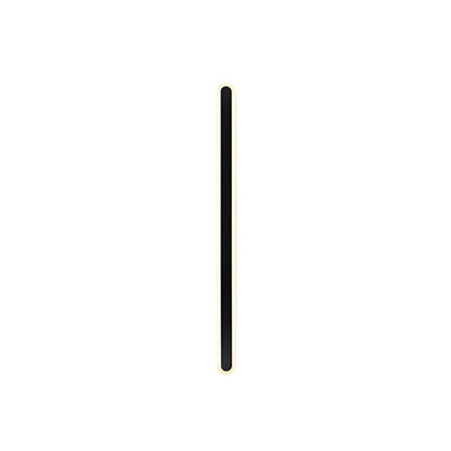 Skanto | Outdoor IP65 Waterproof Linear Wall Lamp | Minimalist Metal Design. Dimmable LED Options for Gardens & Patios