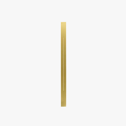 Modern LED Wall Light - LumièreGold | Karnz