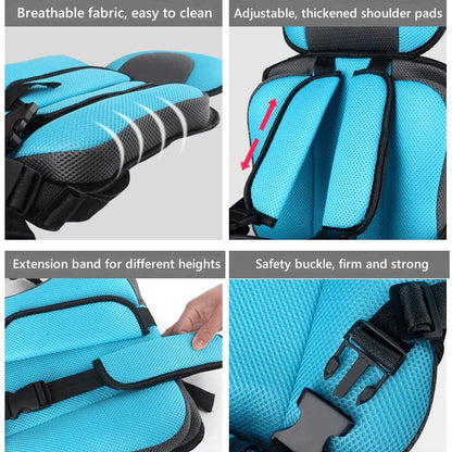 Skanto | Car Seat, Portable Seat Belt - Buy 2, Free Shipping