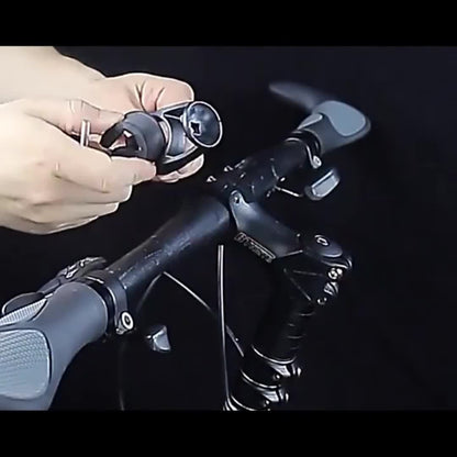 BowLift | Waterproof Phone Holder for Bike and Motorcycle – 360° Rotatable and Suitable for 4.5–6.4 inch