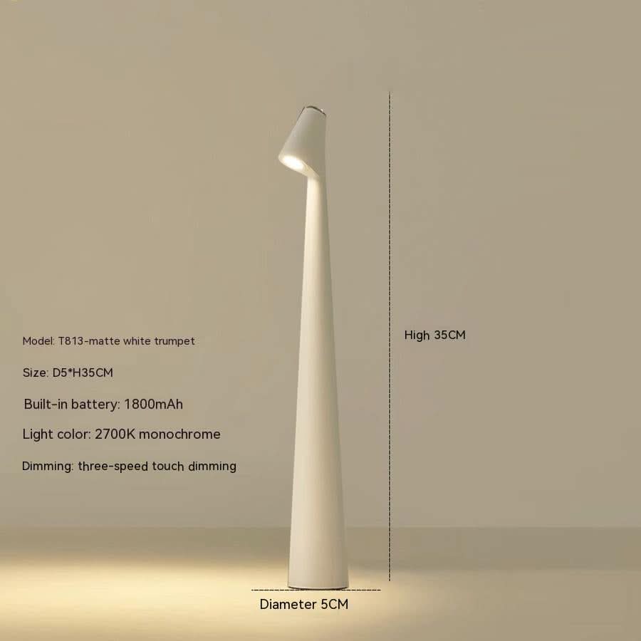 Rechargeable LED Table Lamp | Brehn