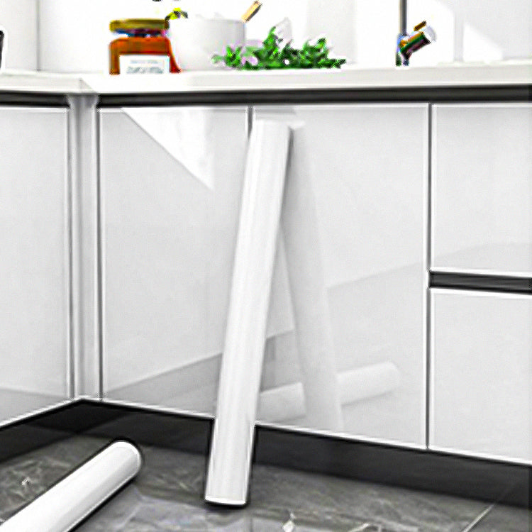 BowLift | Modern Peel & Stick Field Tiles Plastic Wallpaper for Kitchen Backsplash