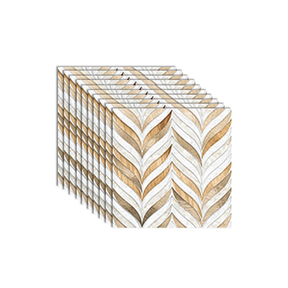 BowLift | Contemporary Mosaic Tile Peel and Stick Tile Kitchen Backsplash Peel and Stick Wall Tile