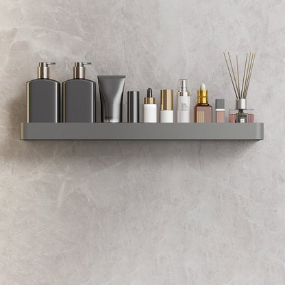 BowLift | Minimalist Matt Metal Bathroom Accessory Set Modern Bathroom Shelf