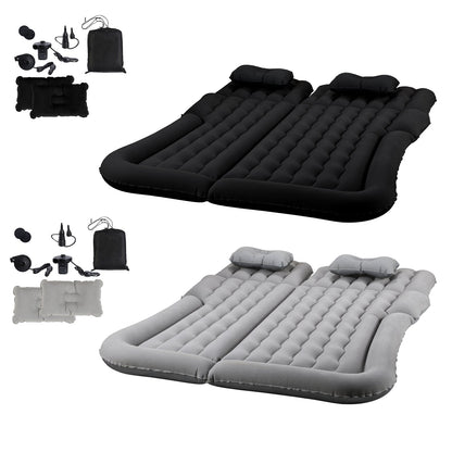 Car air mattress with pillow | Karnz