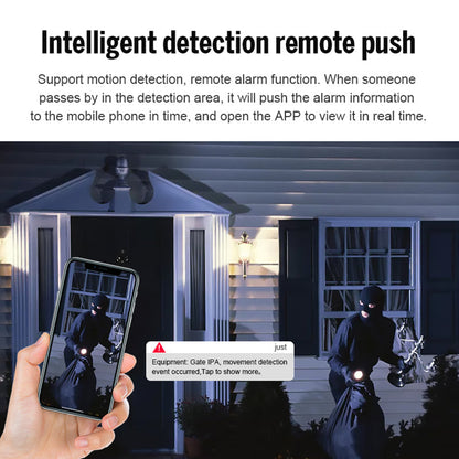 BowLift | Mini Motion Detection Wireless Night Vision HD Security Camera