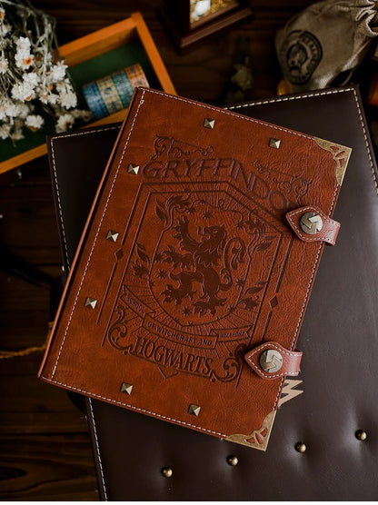 Skanto | Hogwarts Handbook Notebook Grimoire