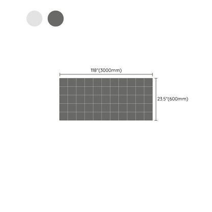 BowLift | Modern Peel-and-Stick Tiles Single Tile Peel-and-Stick Backing