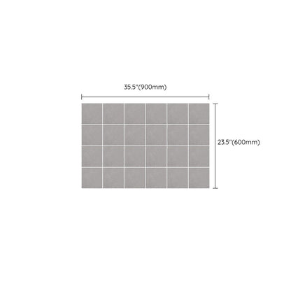 BowLift | Modern Peel-and-Stick Tiles Single Tile Peel-and-Stick Backing