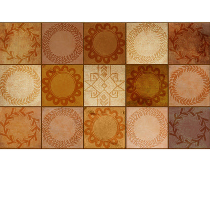 BowLift | Square Peel and Stick Tiles Mosaic Tiles Peel and Stick Splashback