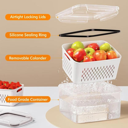PureFresh Food Keeper — Freshness that brings your food to life and lets you enjoy every bite! | Skanto