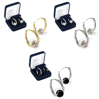 Halolux - Lymphvity Germanium Earrings