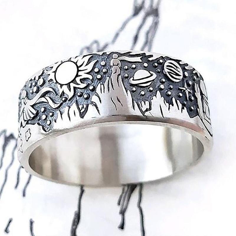 Karnz | The Little Prince Universe Ring