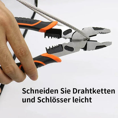 4-in-1 Lineman Pliers | Bowlift