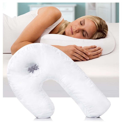 BowLift | Therapeutic Side Sleeper Pillow