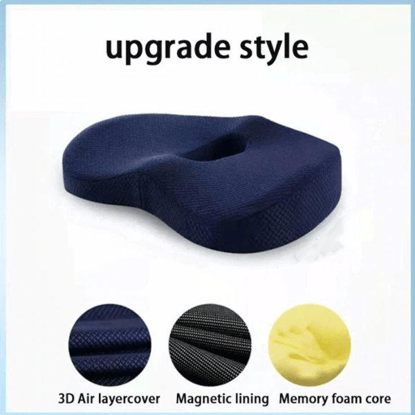 Skanto | Cushion Support - Seat Cushion Support for Optimal Comfort