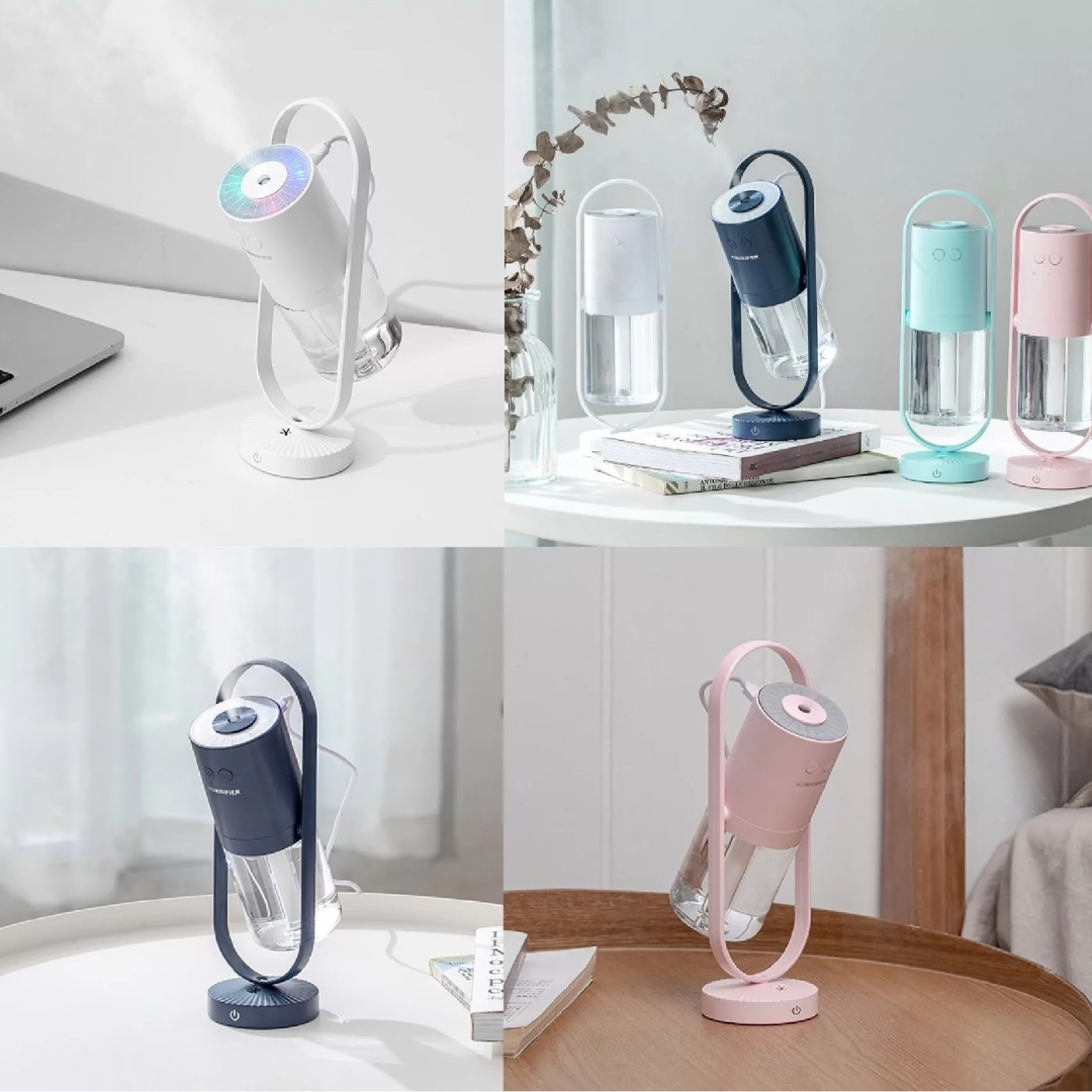 Skanto | Cool Mist LED Humidifier