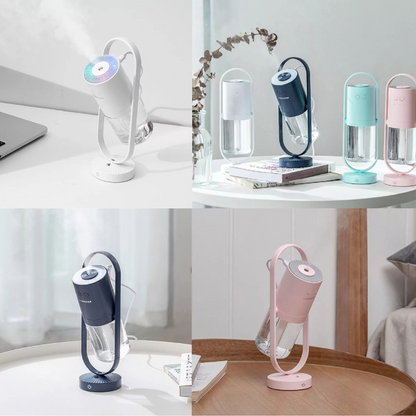 Skanto | Cool Mist LED Humidifier