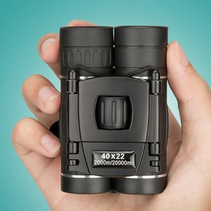 Brehn | Binoculars Compact HD Long-Range Outdoor