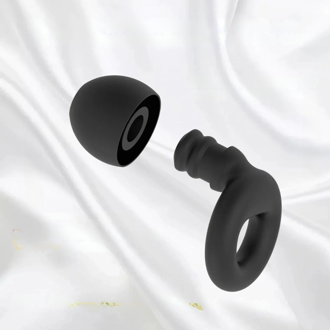 Skanto | Noise Cancelling Earplugs for Sleep and Travel