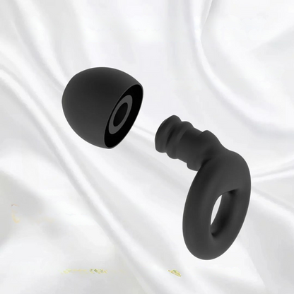 Skanto | Noise Cancelling Earplugs for Sleep and Travel