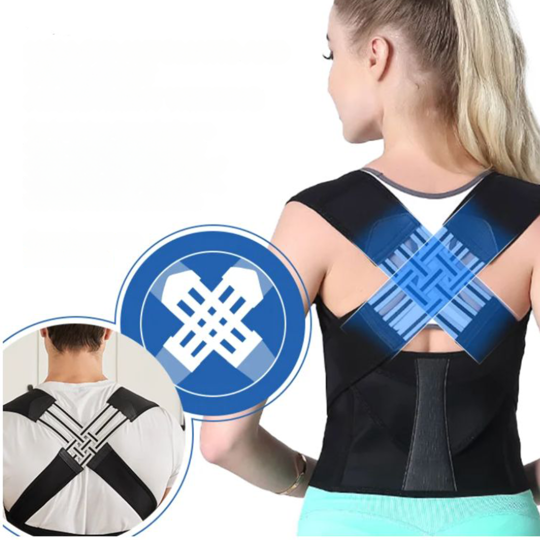 BowLift | Posture Corrector Back Brace Support Belt