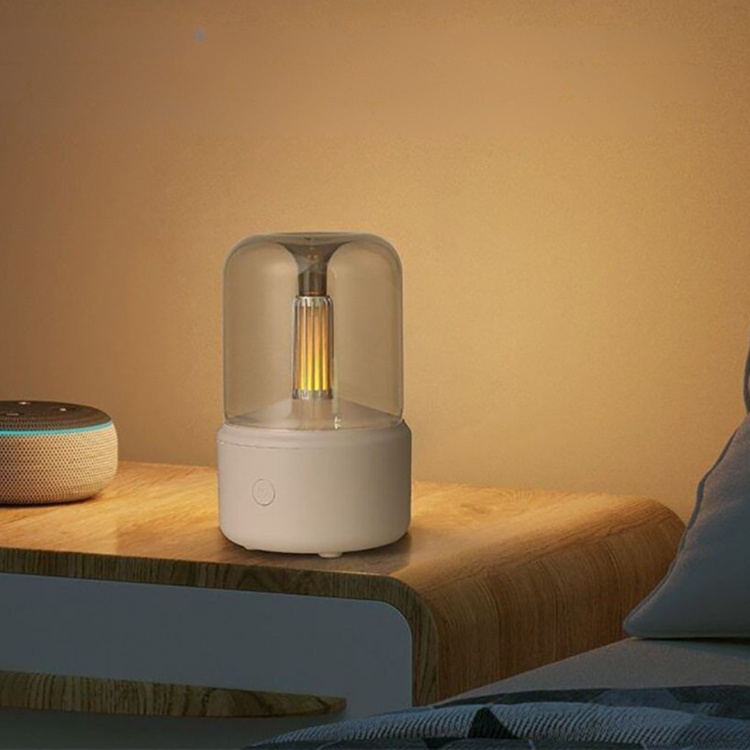 Brehn | Aroma Diffuser Portable Mist Essential Oil Humidifier