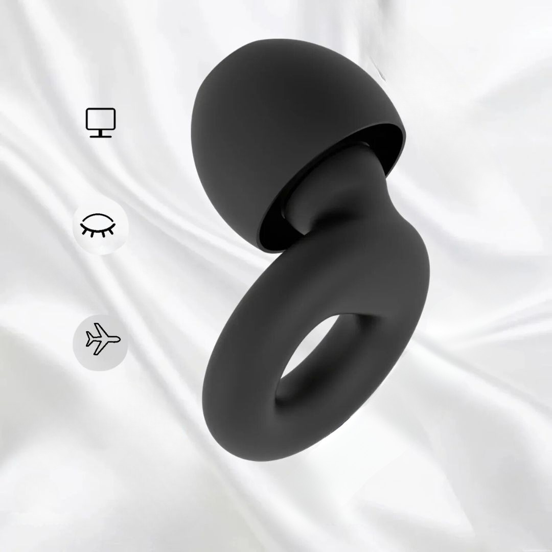 Skanto | Noise Cancelling Earplugs for Sleep and Travel