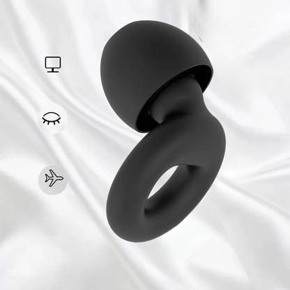 Skanto | Noise Cancelling Earplugs for Sleep and Travel