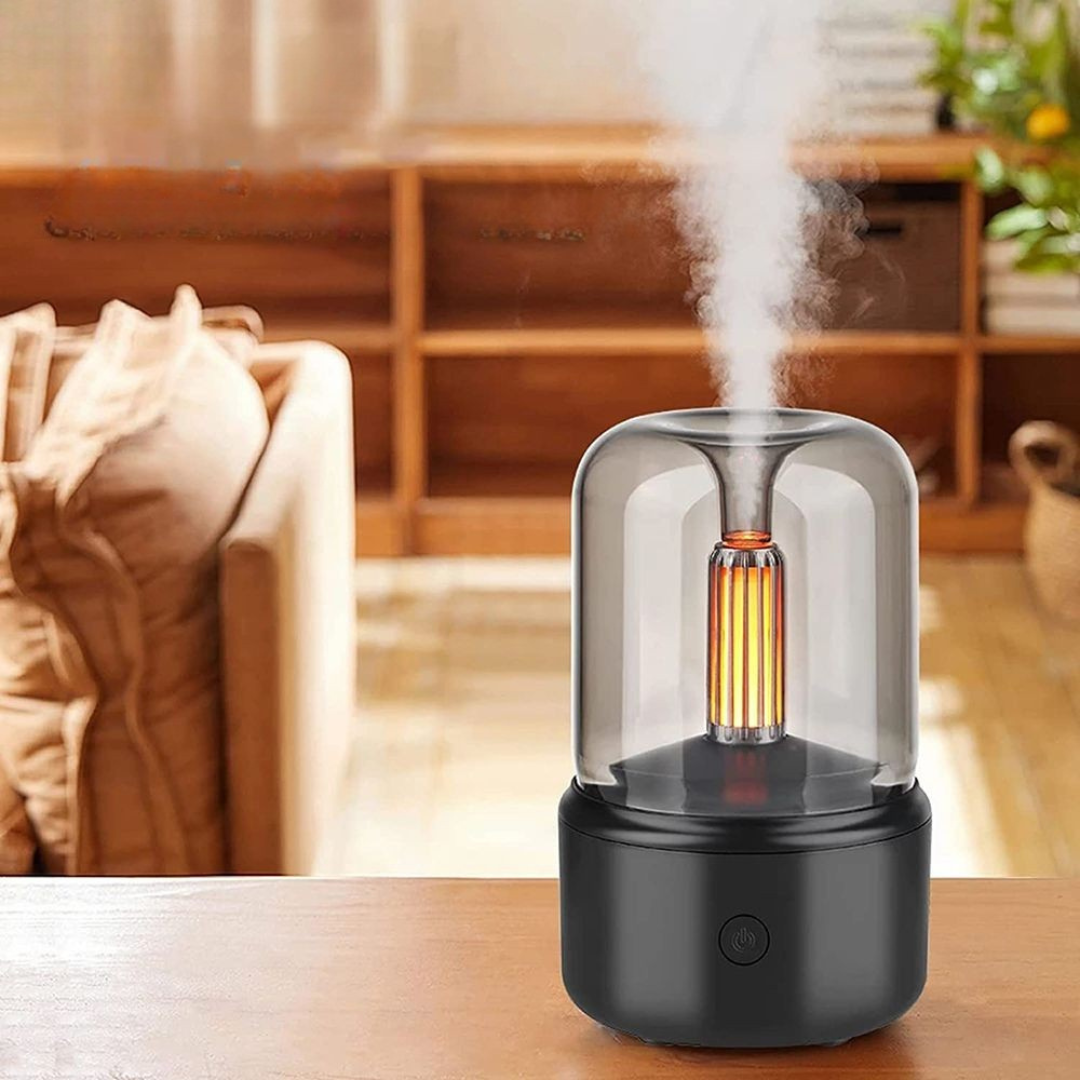 Skanto | Aroma Diffuser Portable Mist Essential Oil Humidifier