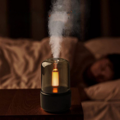 Brehn | Aroma Diffuser Portable Mist Essential Oil Humidifier