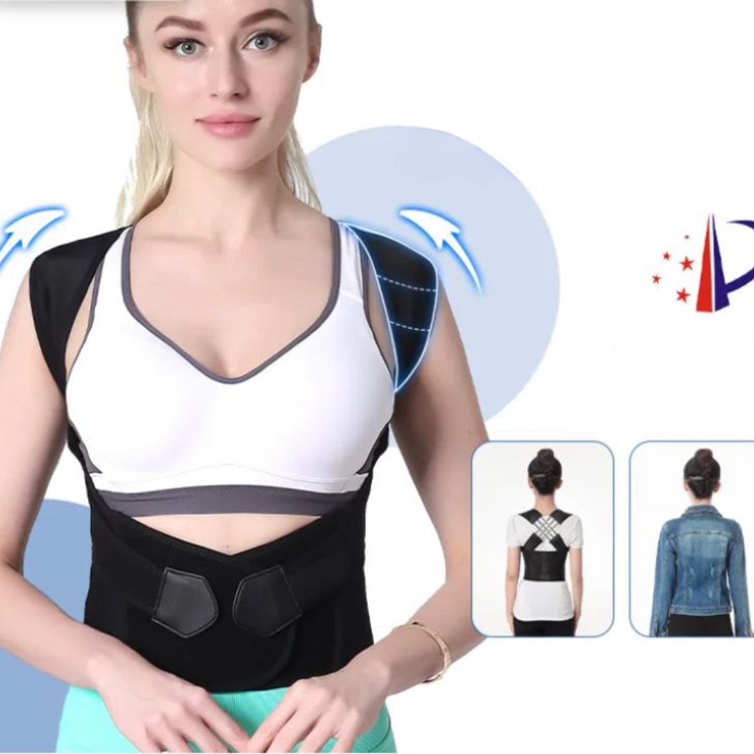 Skanto | Posture Correcting Back Support Belt