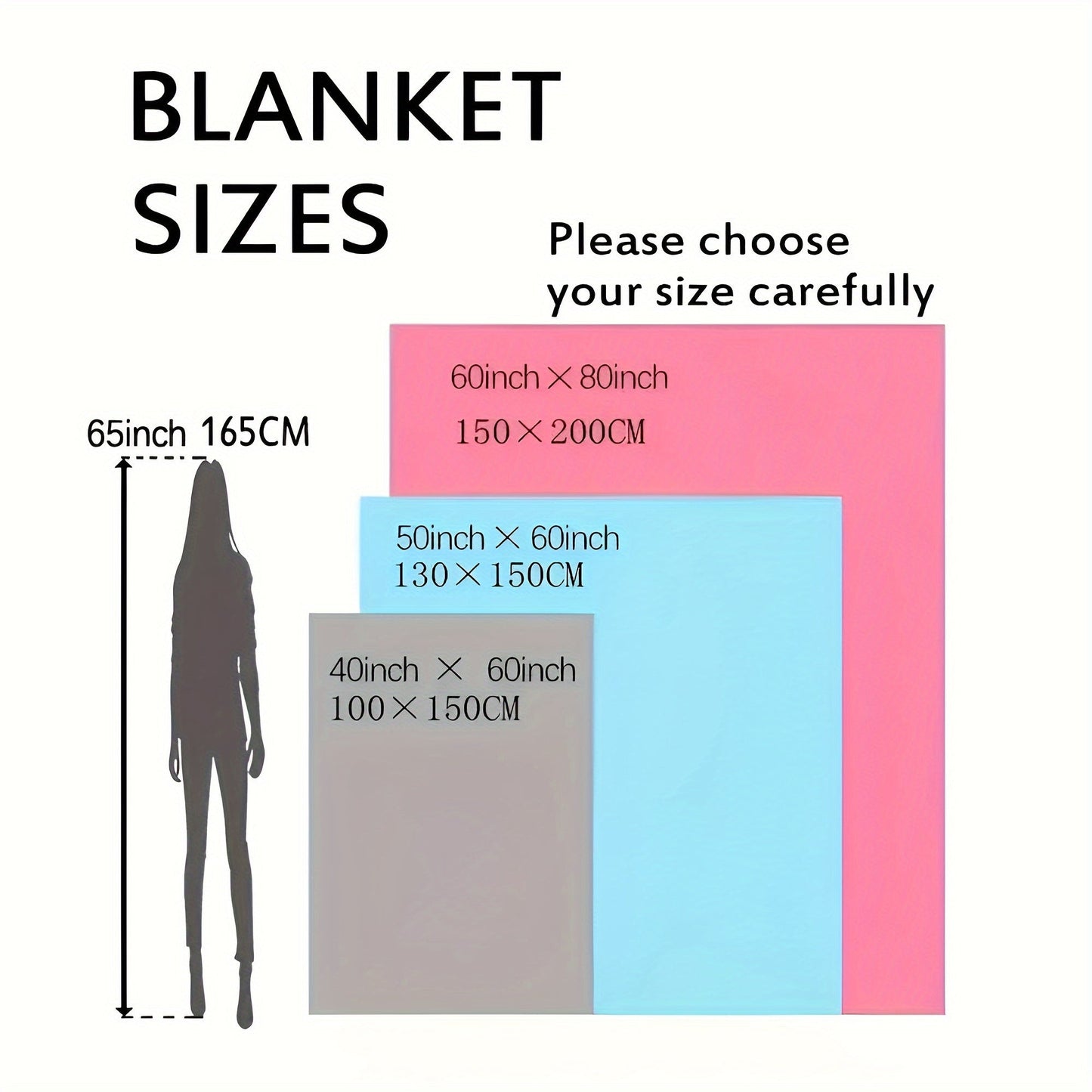 Soft fleece blanket with Eeyore design – available in various sizes for all seasons.