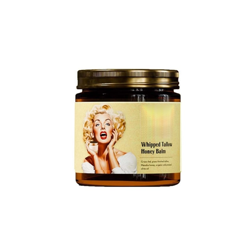 Skanto | Beef Tallow and Manuka Honey Balm