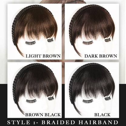 Sandsberg Bangs Headband
