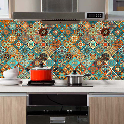 BowLift | PVC Mold Resistant Floor Tile for Kitchen Backsplash Scratch Resistant