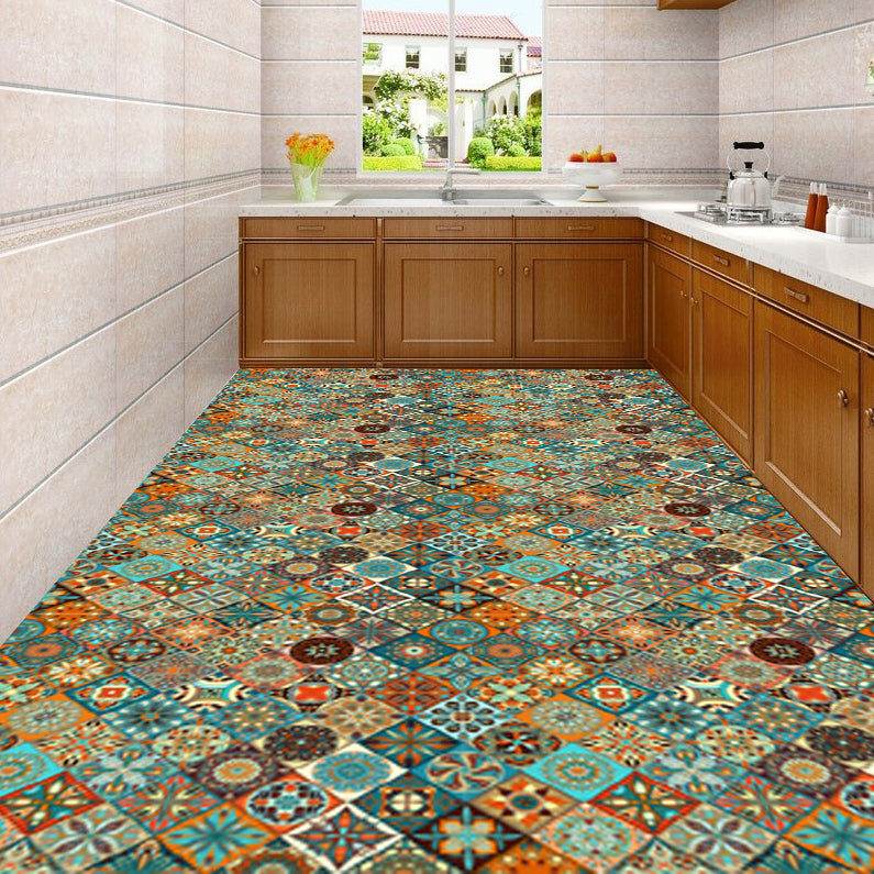 BowLift | PVC Mold Resistant Floor Tile for Kitchen Backsplash Scratch Resistant