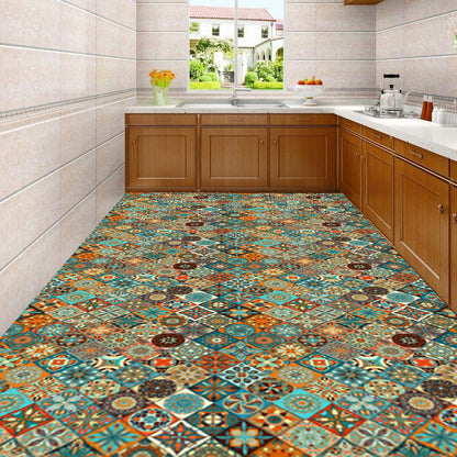 BowLift | PVC Mold Resistant Floor Tile for Kitchen Backsplash Scratch Resistant