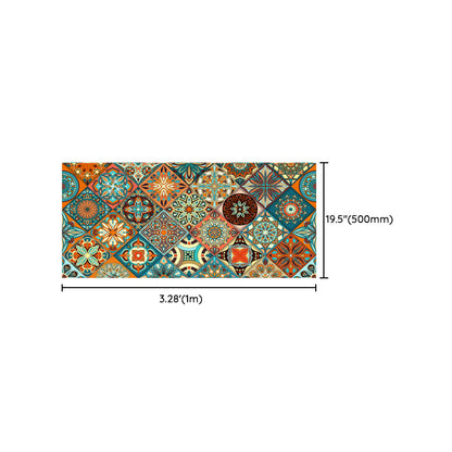 BowLift | PVC Mold Resistant Floor Tile for Kitchen Backsplash Scratch Resistant